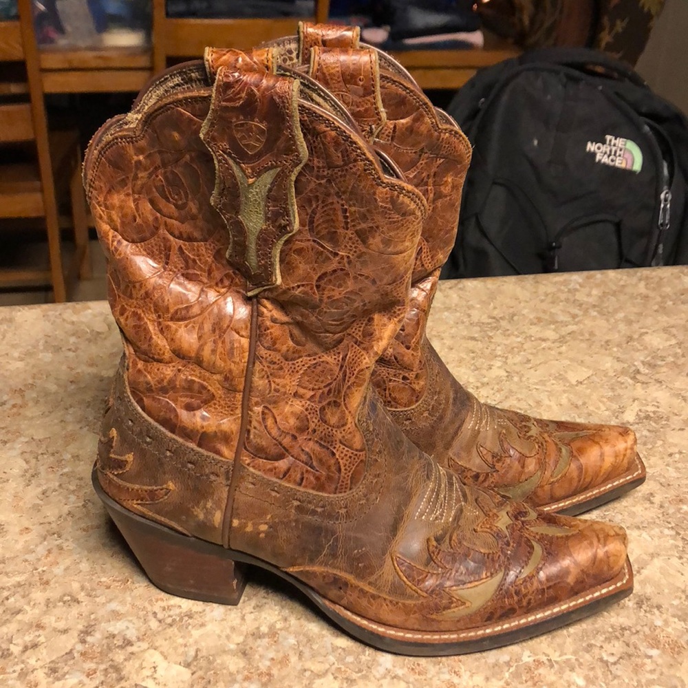 Ariat boots